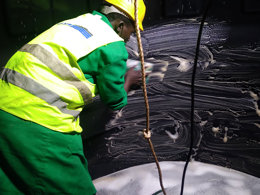 Safe & Hygienic Cleaning