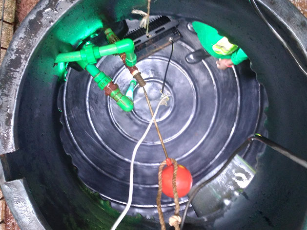 Why Choose Us - Water Tank Cleaning